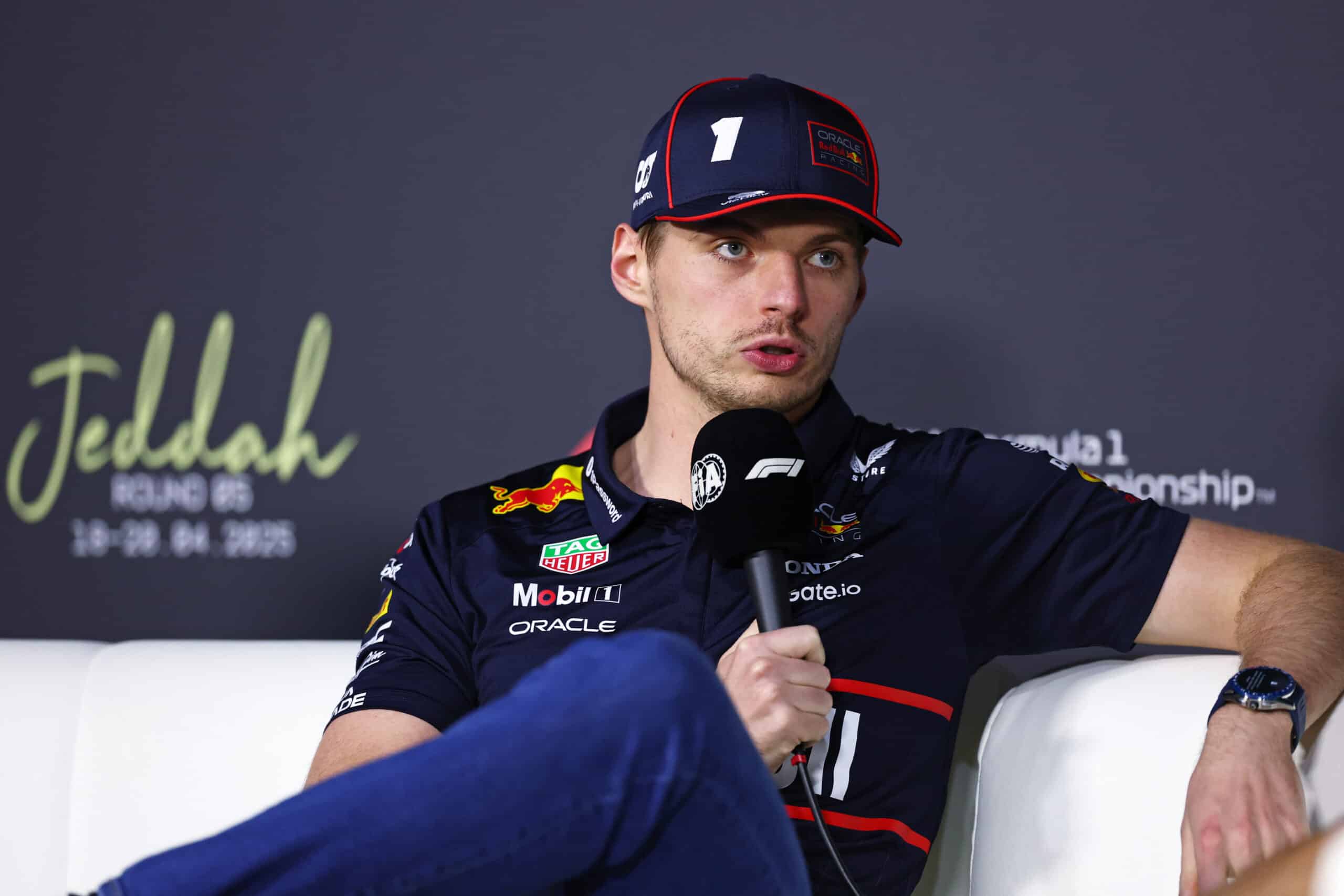 Max Verstappen lyttää huhupuheet – ”En tiedä miten ihmiset keksivät tällaisia”