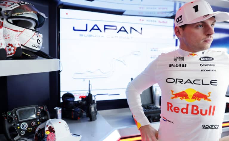 Nyt kipinöi – Max Verstappen oli ladannut potkuista suorat sanat