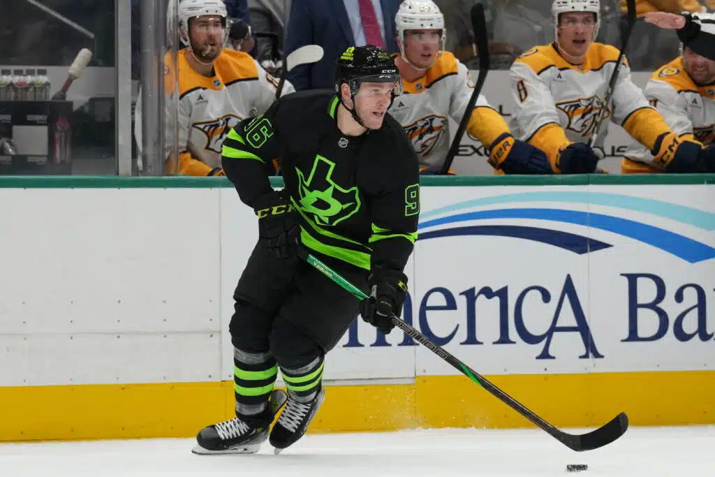 Mikko Rantanen saa Coloradon vastaansa pudotuspeleissä