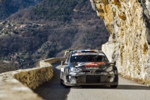 Toyotan dominointi jatkui EK6:lla