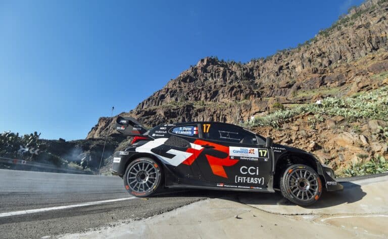 Sébastien Ogier teki historiaa
