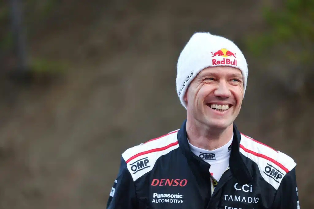 Sébastien Ogier teki tiukan linjauksen – tällä tavalla voitto irtoaa
