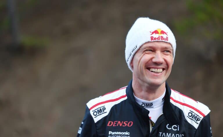 Sébastien Ogier teki tiukan linjauksen – tällä tavalla voitto irtoaa