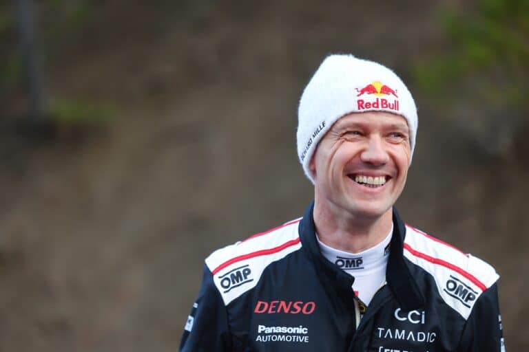 Sébastien Ogier teki tiukan linjauksen – tällä tavalla voitto irtoaa