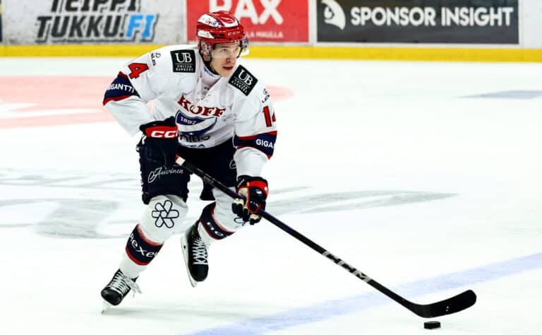 IL: Jokerit nappasi puolustajan HIFK:sta