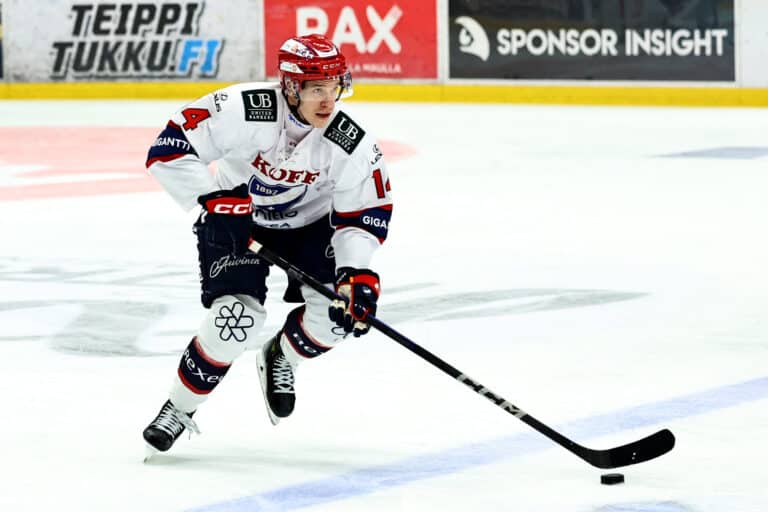 IL: Jokerit nappasi puolustajan HIFK:sta
