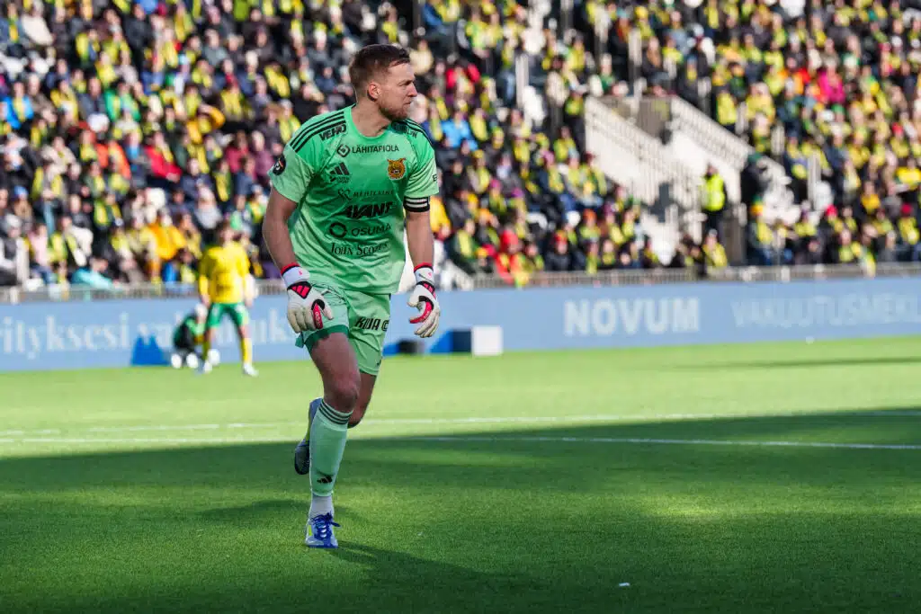 Ilves kohtaa hollantilaisjätin – ”Iso eurooppalainen huippuseura”