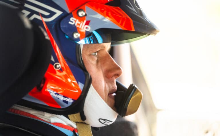EK3: Portugalin ralli jatkuu tiukkana – Kalle Rovanperä kärkitaistelussa