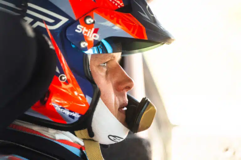 Ott Tänak antoi palaa – haukkui tallinsa lyttyyn
