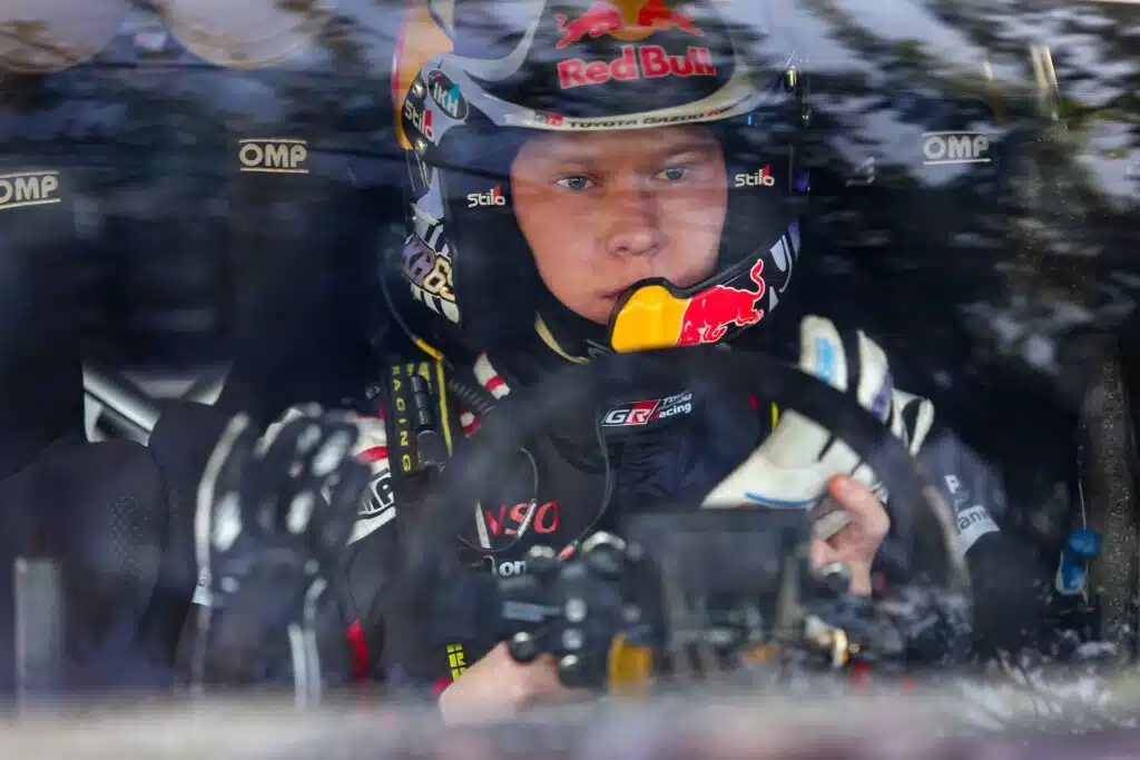 EK2: Kalle Rovanperä löi taas luun kurkkuun muille – kilpakumppaneille huolestuttava viesti