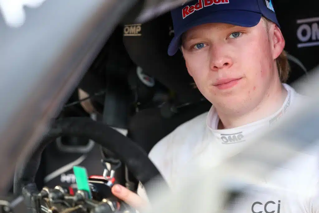 Kalle Rovanperä ei suostu hellittämään – ”Hyvä fiilis” (ek15)