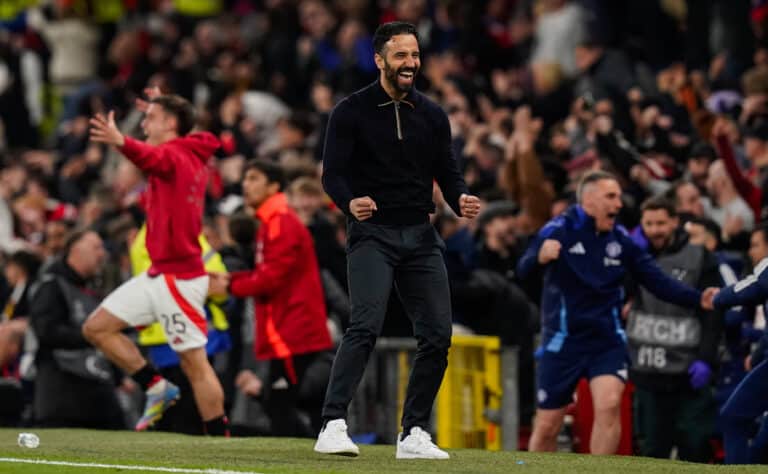 Manchester United jahtaa nyt Valioliiga-sensaatiota Manchester United jahtaa nyt Valioliiga-sensaatiota