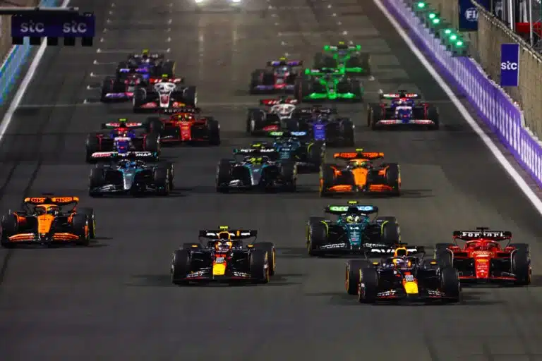 F1-potkut tulossa? Legenda avasi suunsa