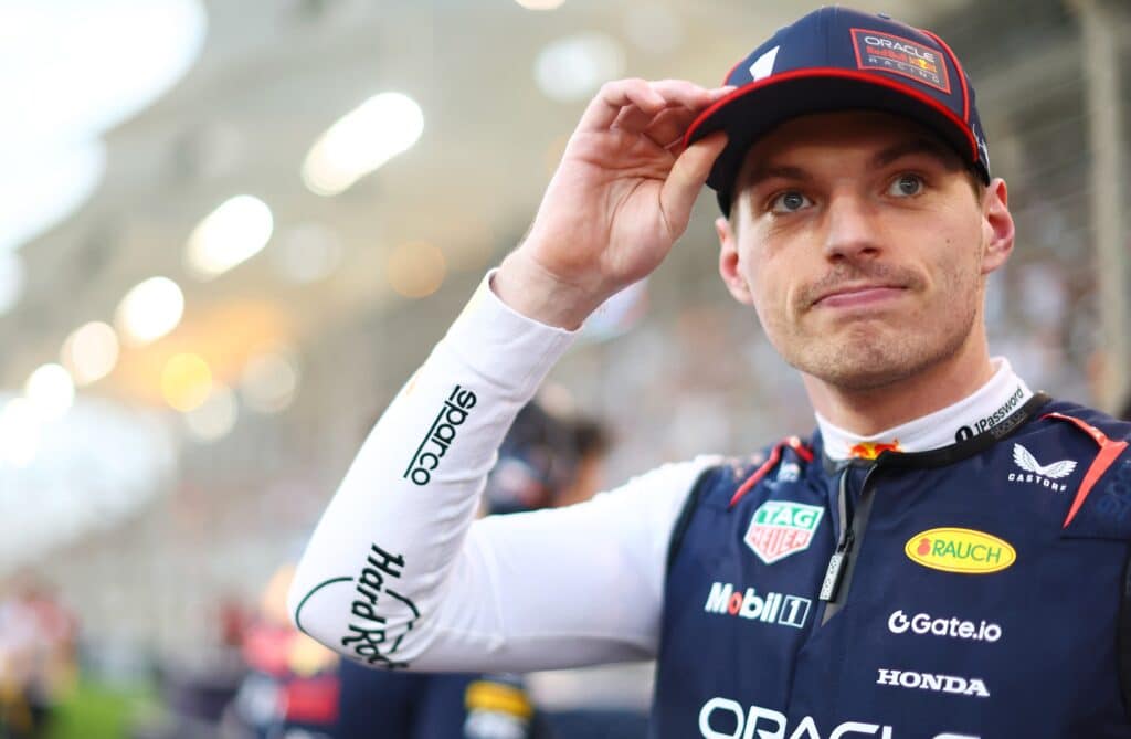 Red Bull -pomo kommentoi Max Verstappenin lähtöhuhuja Red Bull -pomo kommentoi Max Verstappenin lähtöhuhuja