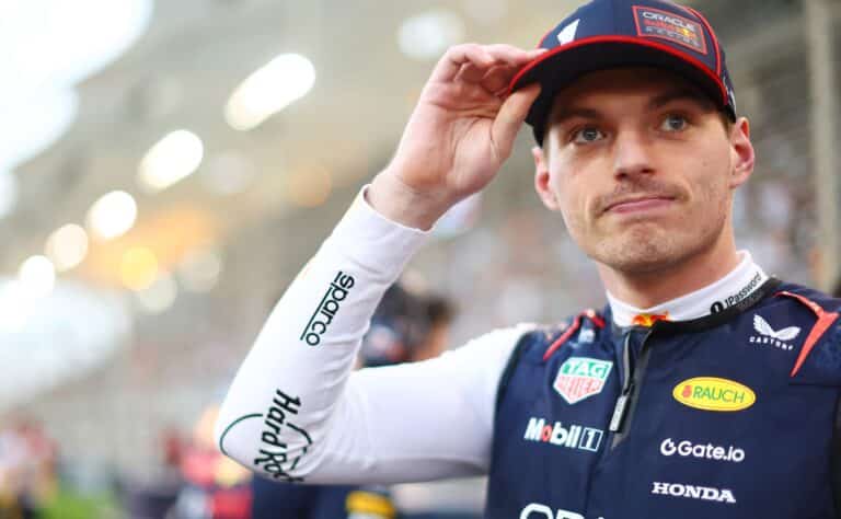 Red Bull -pomo kommentoi Max Verstappenin lähtöhuhuja Red Bull -pomo kommentoi Max Verstappenin lähtöhuhuja