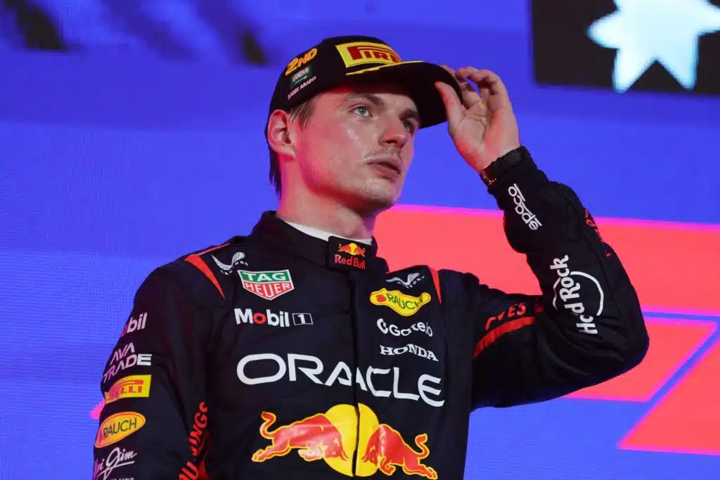 Red Bull vahvisti Max Verstappenin jatkon