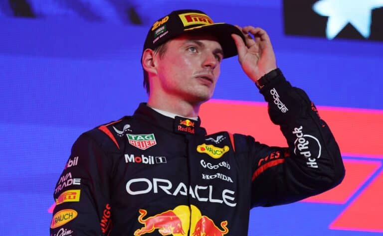 Entinen F1-kuljettaja haukkui Max Verstappenin lyttyyn