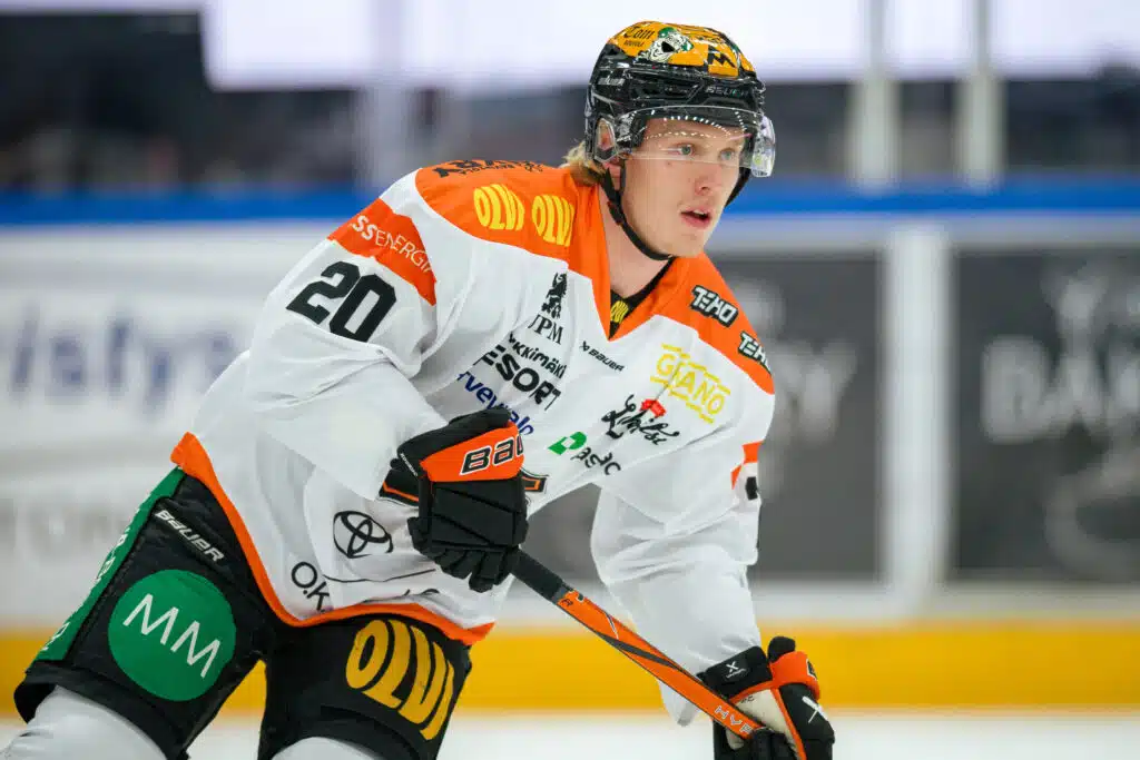 KooKoo löi pöytään pelaajasopimuksen