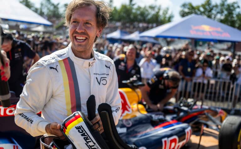 F1-mestari sai ”kilpailukiellon” – se siitä kohupaluusta