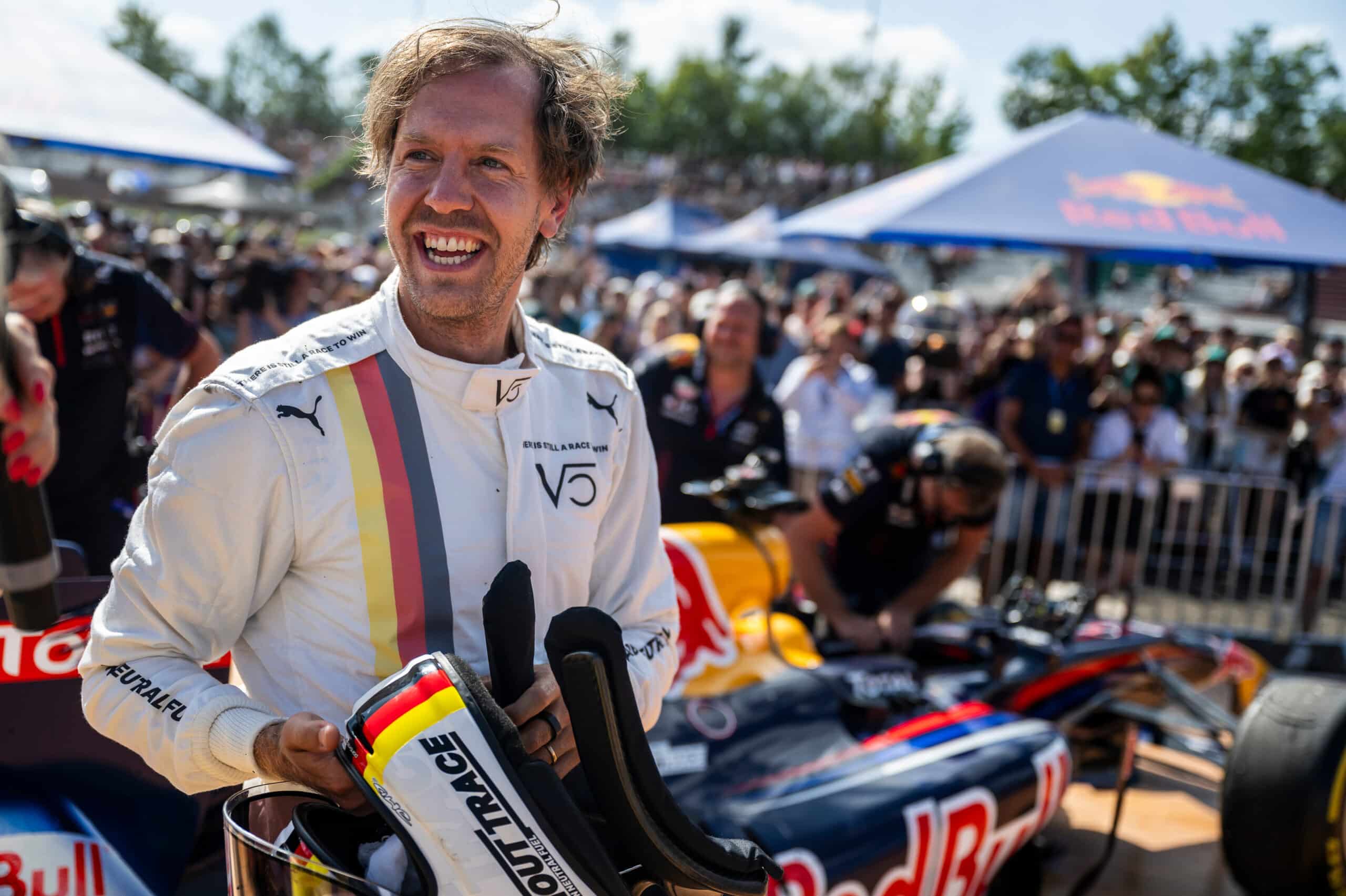 F1-mestari sai ”kilpailukiellon” – se siitä kohupaluusta