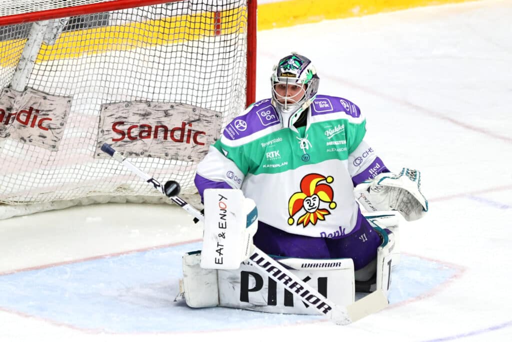 Jokerit teki rajun ratkaisun Jokerit teki rajun ratkaisun