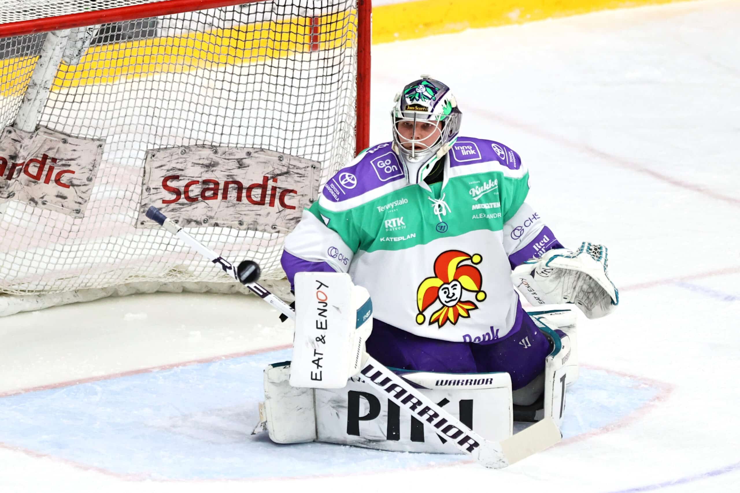 Jokerit löi tiskiin kasan pelaajasopimuksia