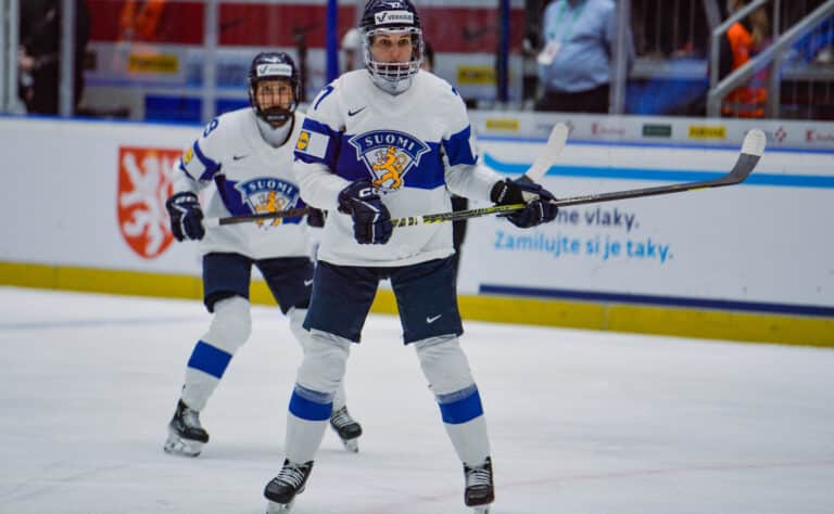 Suomi hiljensi kotiyleisön jääkiekon MM-kisoissa
