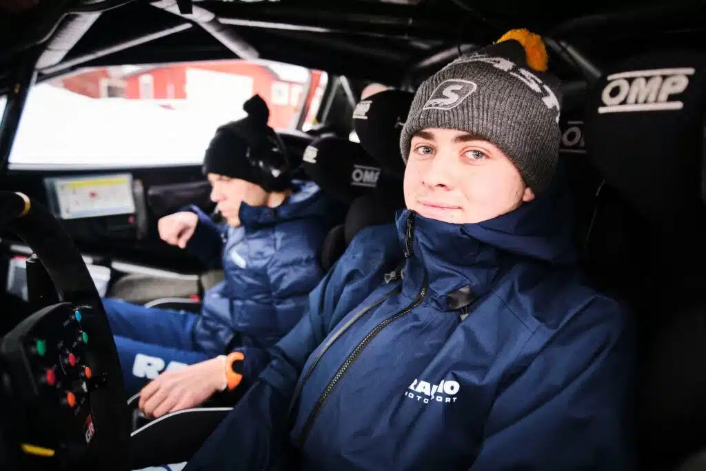 Nyt tuli iso moka – Tuukka Kauppisen kisa meni heti pieleen