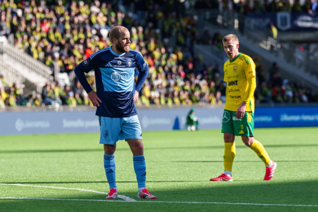 Onko tämä jo liikaa? HJK on jäänyt nyt Veikkausliigan kärjestä 12 pistettä Onko tämä jo liikaa? HJK on jäänyt nyt Veikkausliigan kärjestä 12 pistettä
