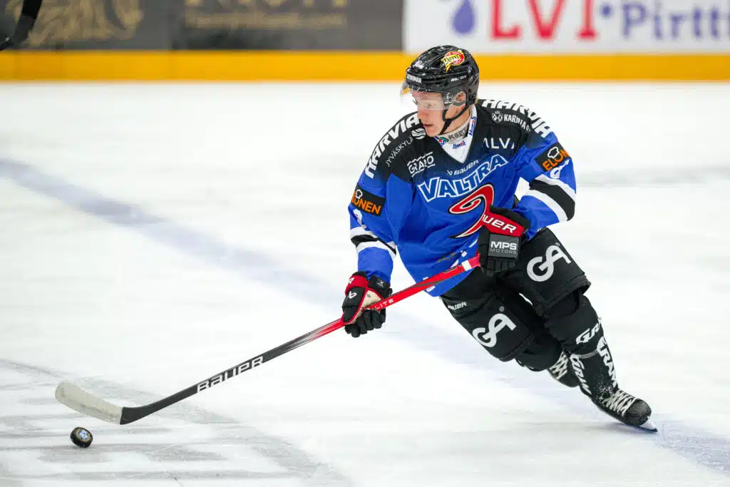 Kärpät hankki tutun hyökkääjän – ”Hyvältä tuntuu palata”