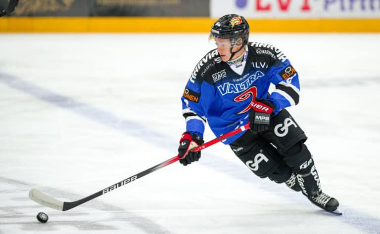 Kärpät hankki tutun hyökkääjän – ”Hyvältä tuntuu palata”