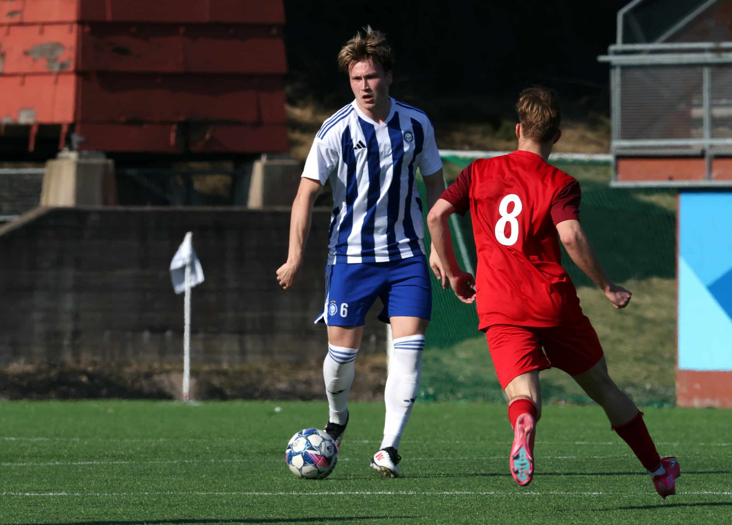 HJK hakee isoa eurovoittoa – tämä on selkeä etu