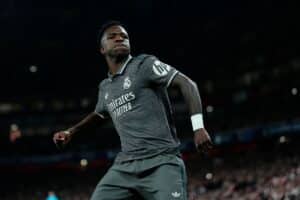 Vinicius Junior sanoi suorat sanat ”rasistisista pelkureista”