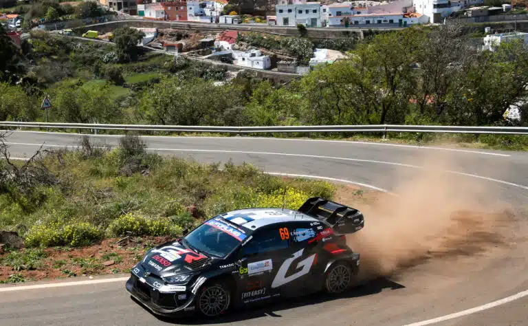 Toyota julkaisi ensi kauden ralliautonsa värityksen – ”Rohkea ulkonäkö”