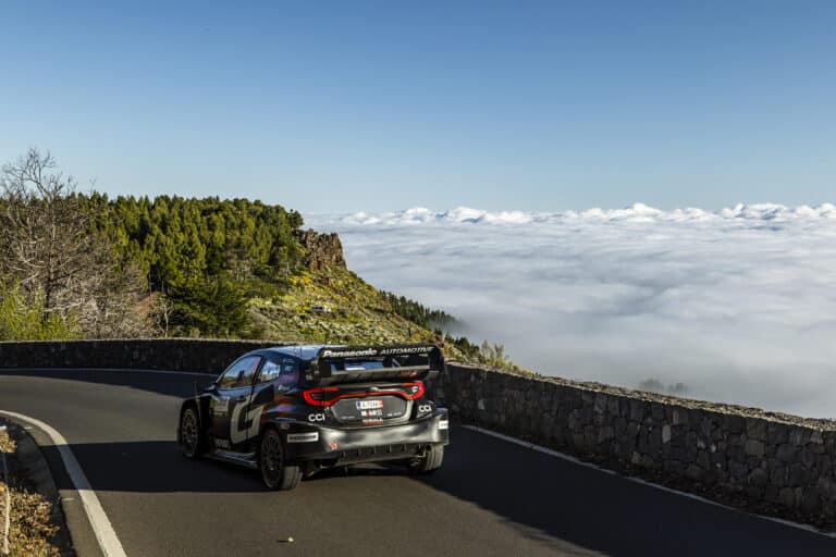 Tuoreelle MM-rallille pitkä jakosopimus
