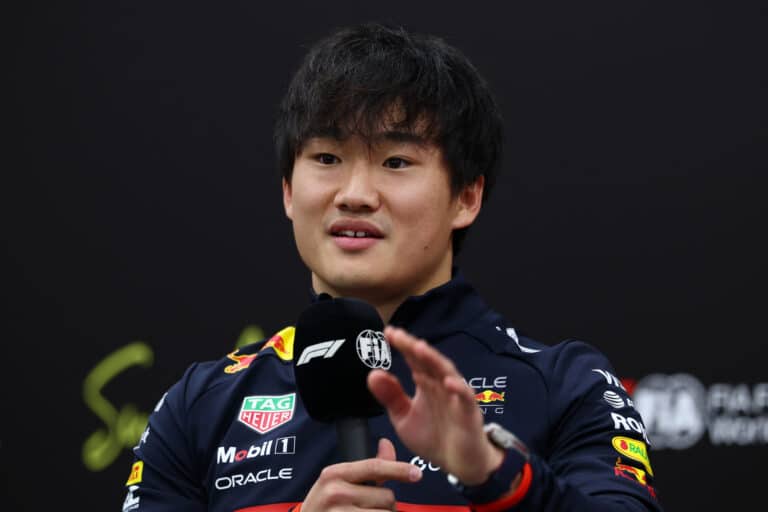 Taas uusi selkkaus Red Bullilla? – Yuki Tsunoda: ”Hyvin epätavallista”