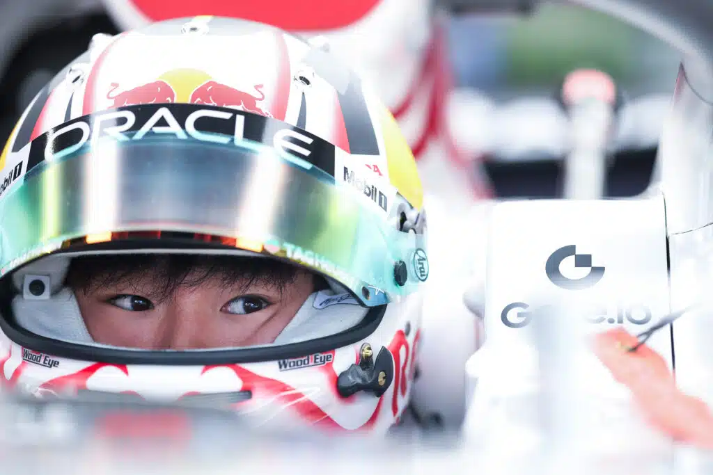 Red Bullin floppikuskin tulevaisuudesta päätöksiä lähiaikoina – ”Kaikki on auki”