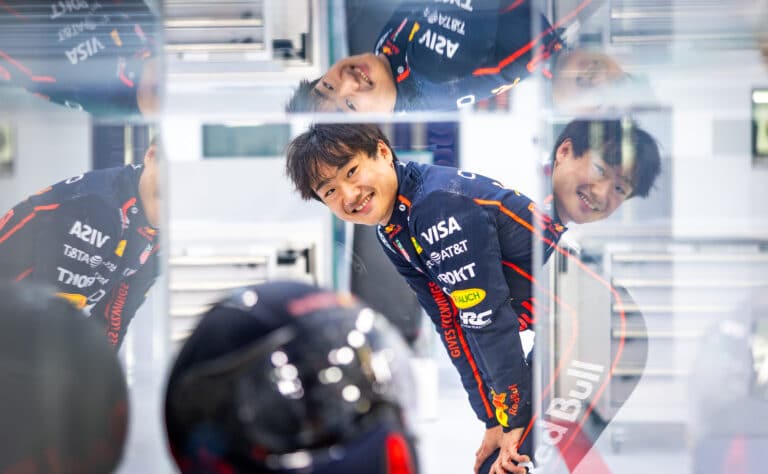 Red Bull ei aikaillut potkujen kanssa – näin nopeasti kaikki todellisuudessa tapahtui