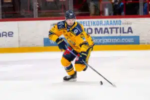 Raumalla yhden miehen show – ”Kunnioitan heitä pelaajina ja ihmisinä”