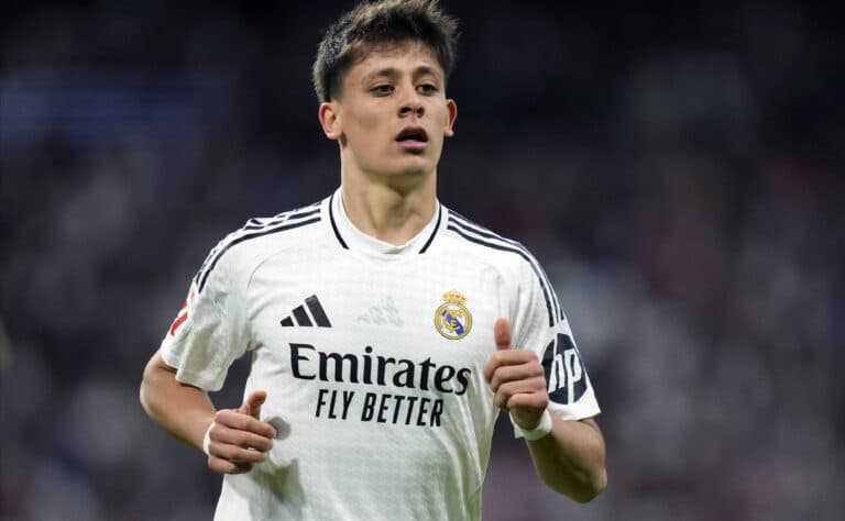 Arsenal havittelee Real Madridin hylkiötä