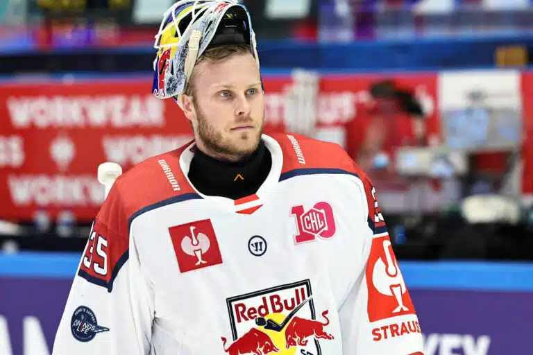 Suomalaisvahti johdatti joukkueensa mestariksi ja valittiin MVP:ksi
