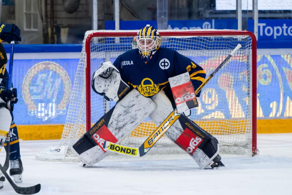 Lukko kiinnitti superlupaavan mestarivahdin jatkosopimuksella Lukko kiinnitti superlupaavan mestarivahdin jatkosopimuksella