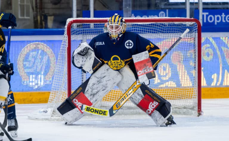 Lukko kiinnitti superlupaavan mestarivahdin jatkosopimuksella Lukko kiinnitti superlupaavan mestarivahdin jatkosopimuksella