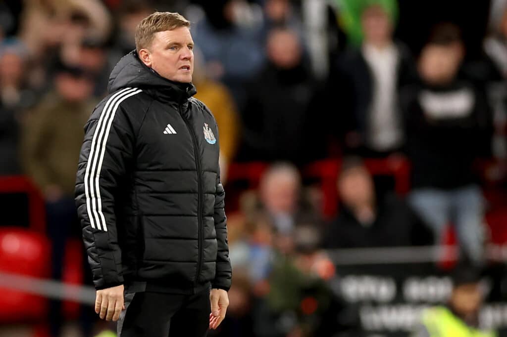 Sairaalaan joutuneen Newcastle-managerin tilasta lisää tietoa Sairaalaan joutuneen Newcastle-managerin tilasta lisää tietoa