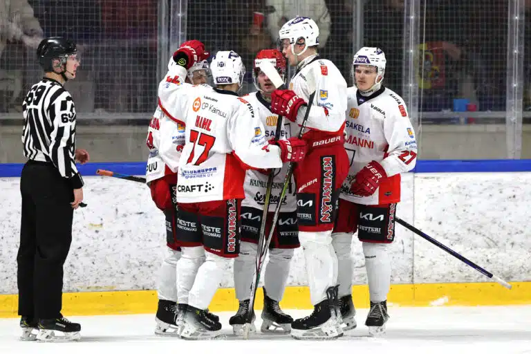 Mestis-joukkue konkurssiin – tässä on uusi Mestis-seura