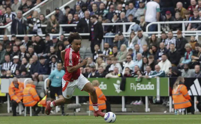 ManU-flopin siirto meni mönkään viime hetkillä