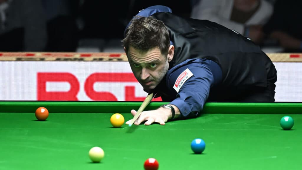 Ronnie O'Sullivan yrittää tehdä snookerin MM-kisoissa historiaa – tässä ohjelma ja tv-lähetykset Ronnie O’Sullivan yrittää tehdä snookerin MM-kisoissa historiaa – tässä ohjelma ja tv-lähetykset