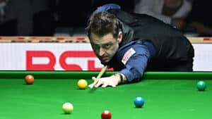 Ronnie O’Sullivan ilmoitti viimeisen tavoitteensa Ronnie O’Sullivan ilmoitti viimeisen tavoitteensa