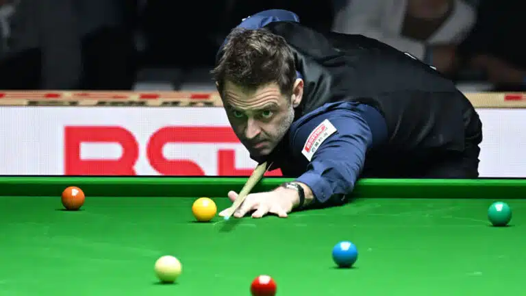 Ronnie O’Sullivan tekee uuden aluevaltauksen – luvassa voi olla kunnon teurastus