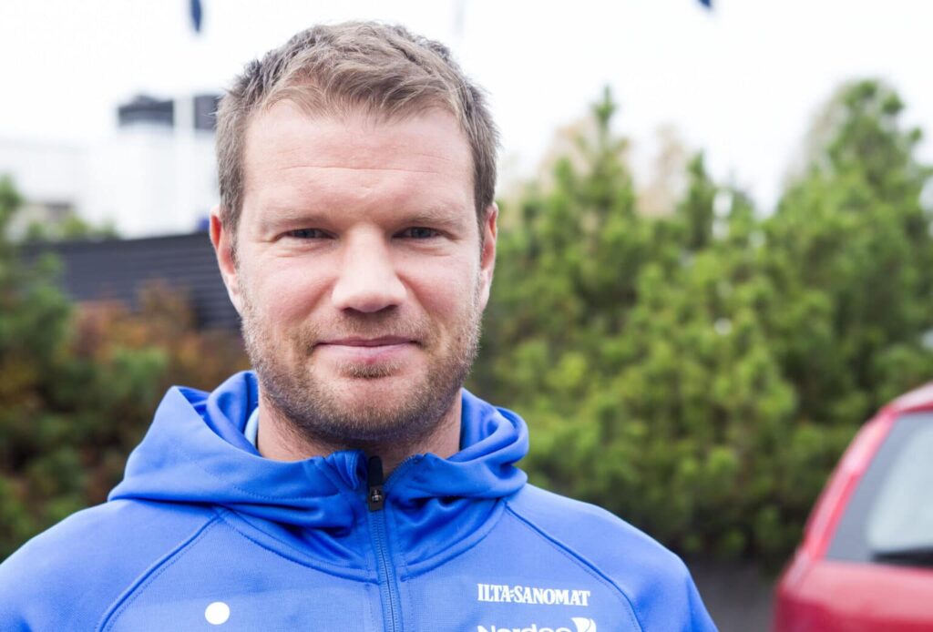 Teemu Tainio teki kovan ratkaisun Teemu Tainio teki kovan ratkaisun